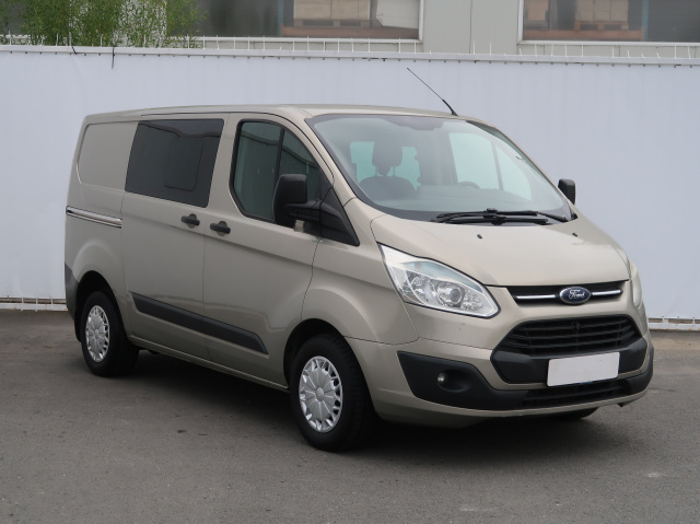 Ford Transit Custom 2014