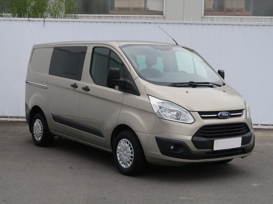 Ford Transit Custom - 2014