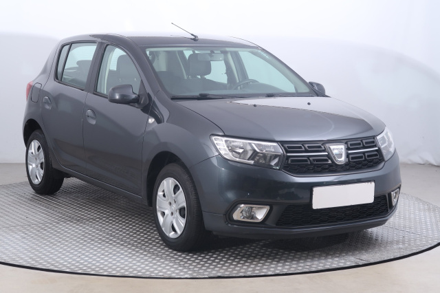 Dacia Sandero, 2017