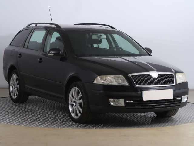 Škoda Octavia 2007