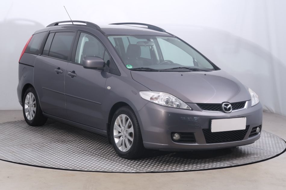 Mazda 5 - 2007