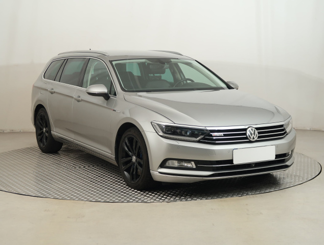 Volkswagen Passat 2014