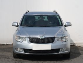 Skoda Superb - 2013