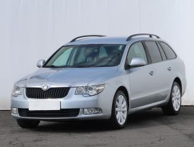 Skoda Superb - 2013