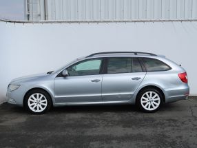 Skoda Superb - 2013