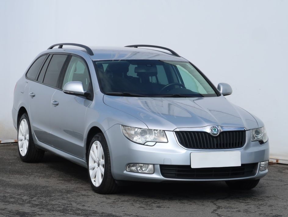 Skoda Superb - 2013