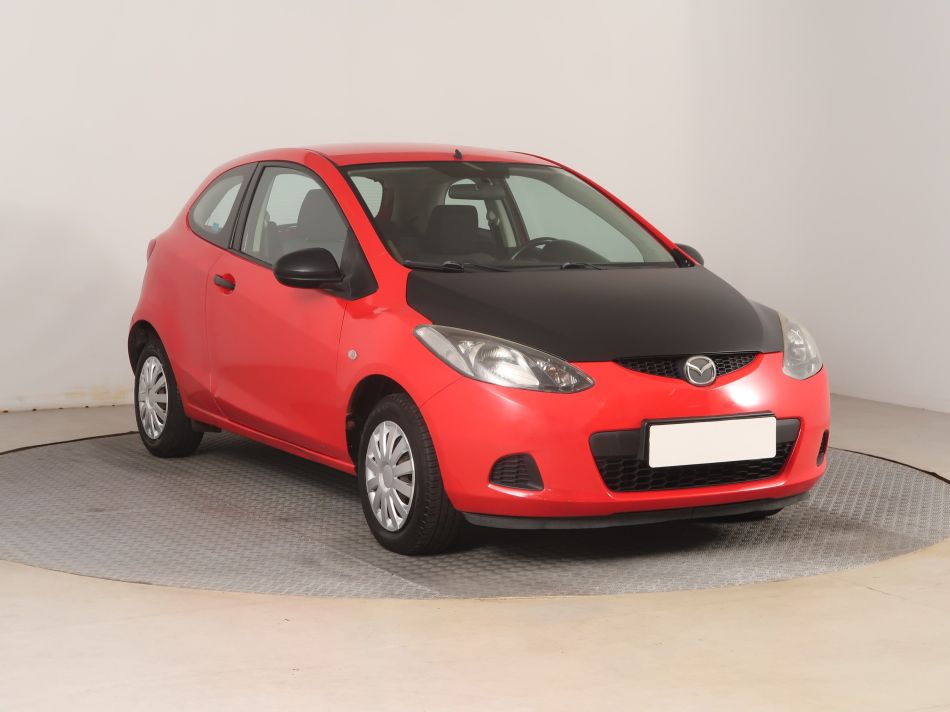 Mazda 2 - 2009
