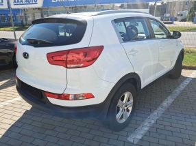Kia Sportage - 2015
