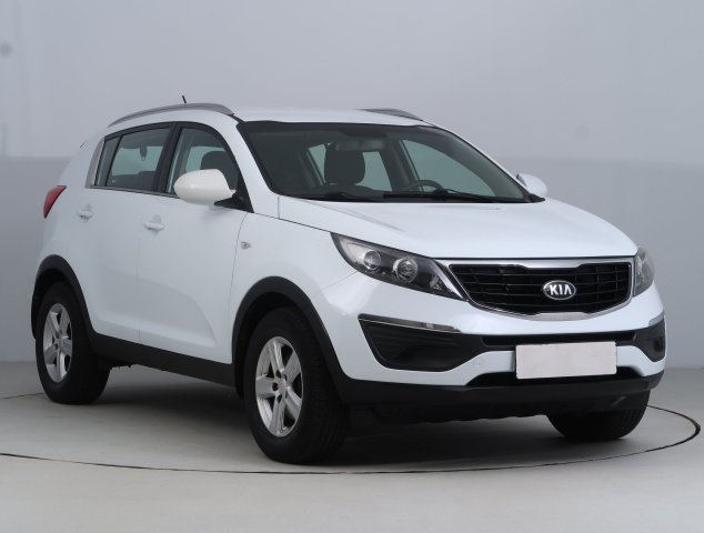 Kia Sportage, 2015