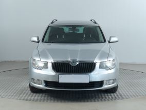 Skoda Superb - 2011
