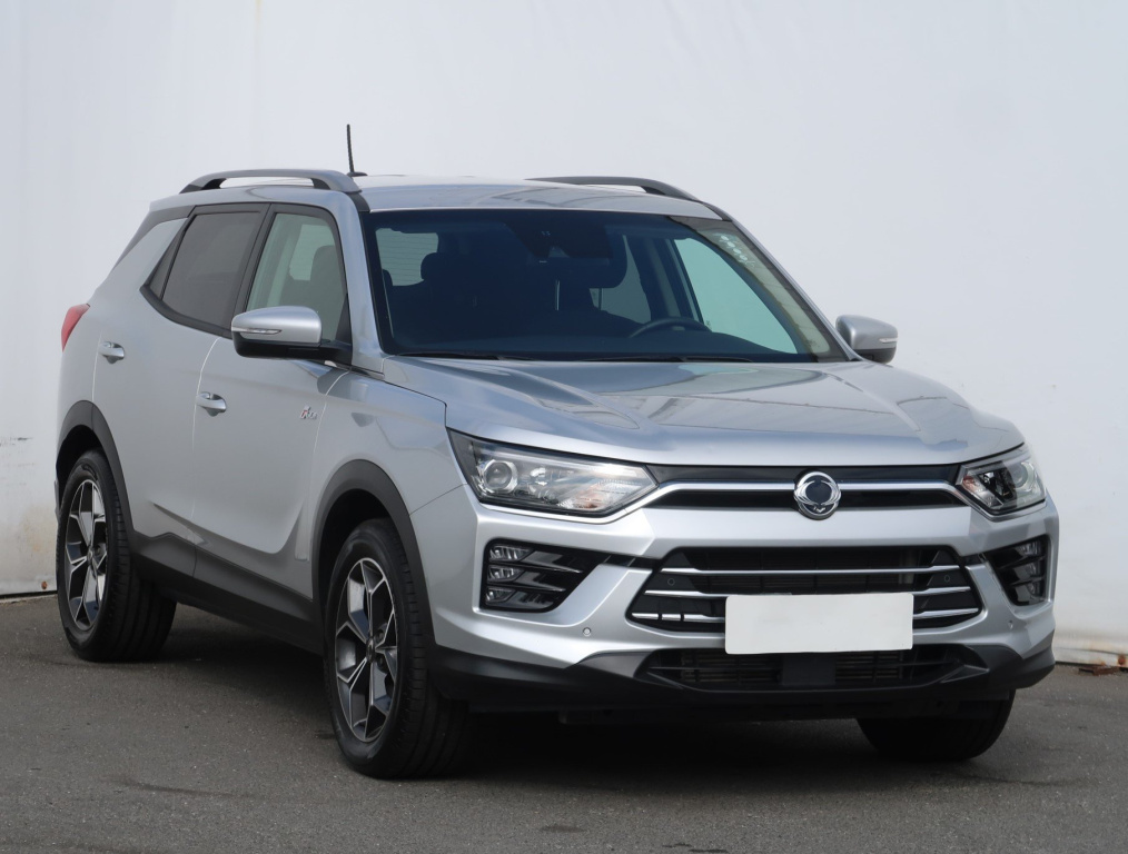 Ssang Yong Korando