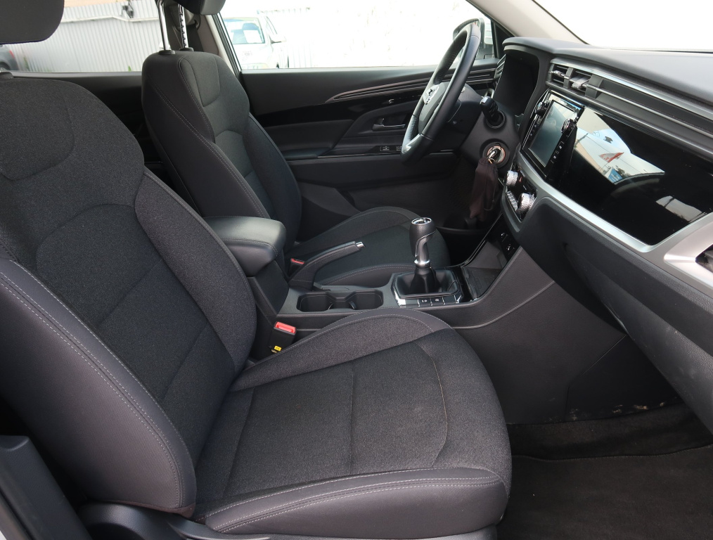 Ssang Yong Korando