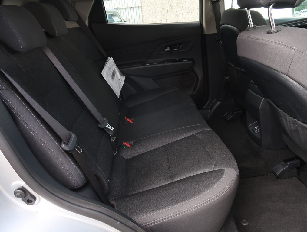 Ssang Yong Korando