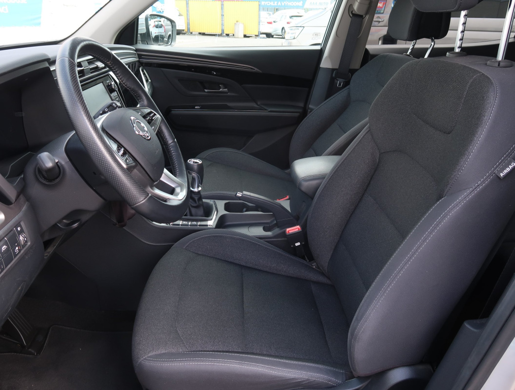 Ssang Yong Korando
