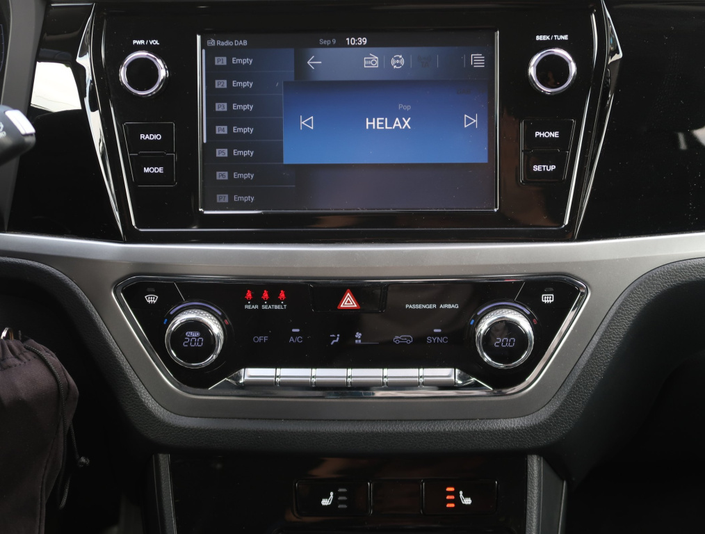 Ssang Yong Korando
