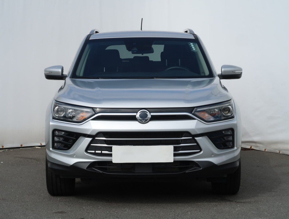 Ssang Yong Korando