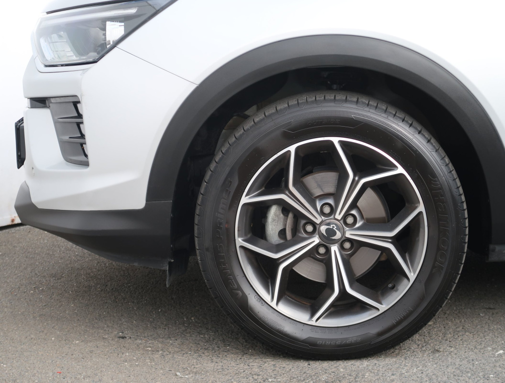 Ssang Yong Korando