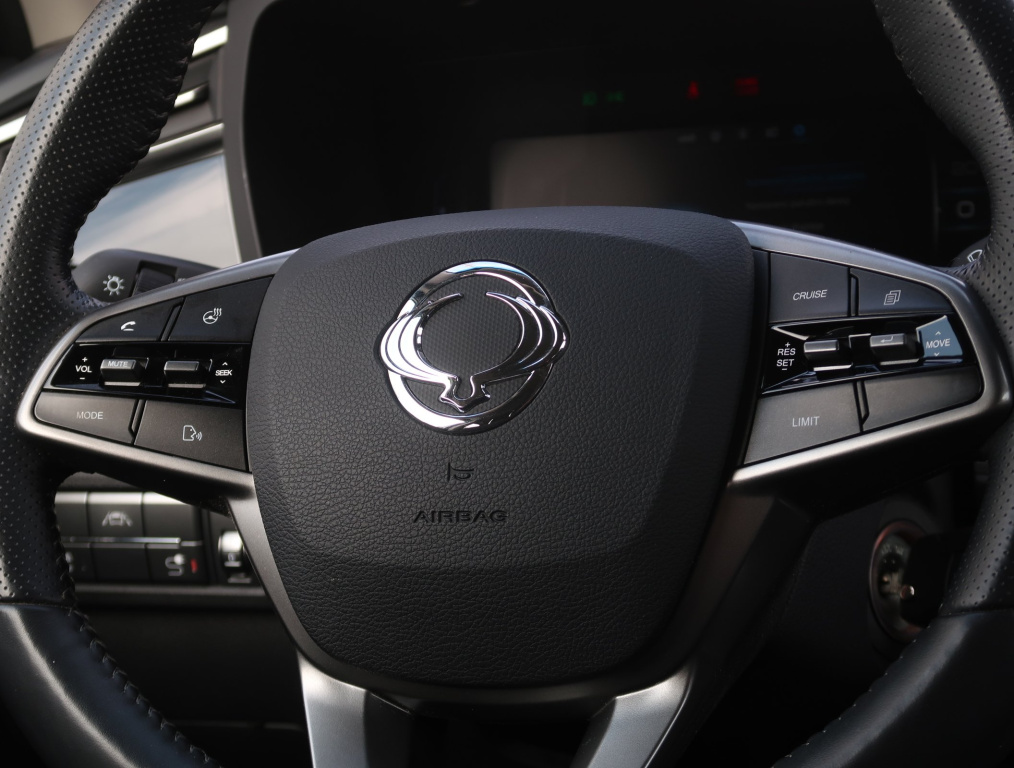 Ssang Yong Korando