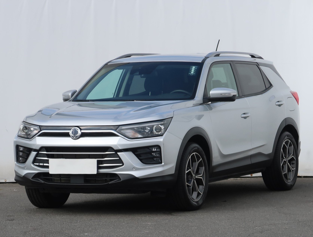 Ssang Yong Korando