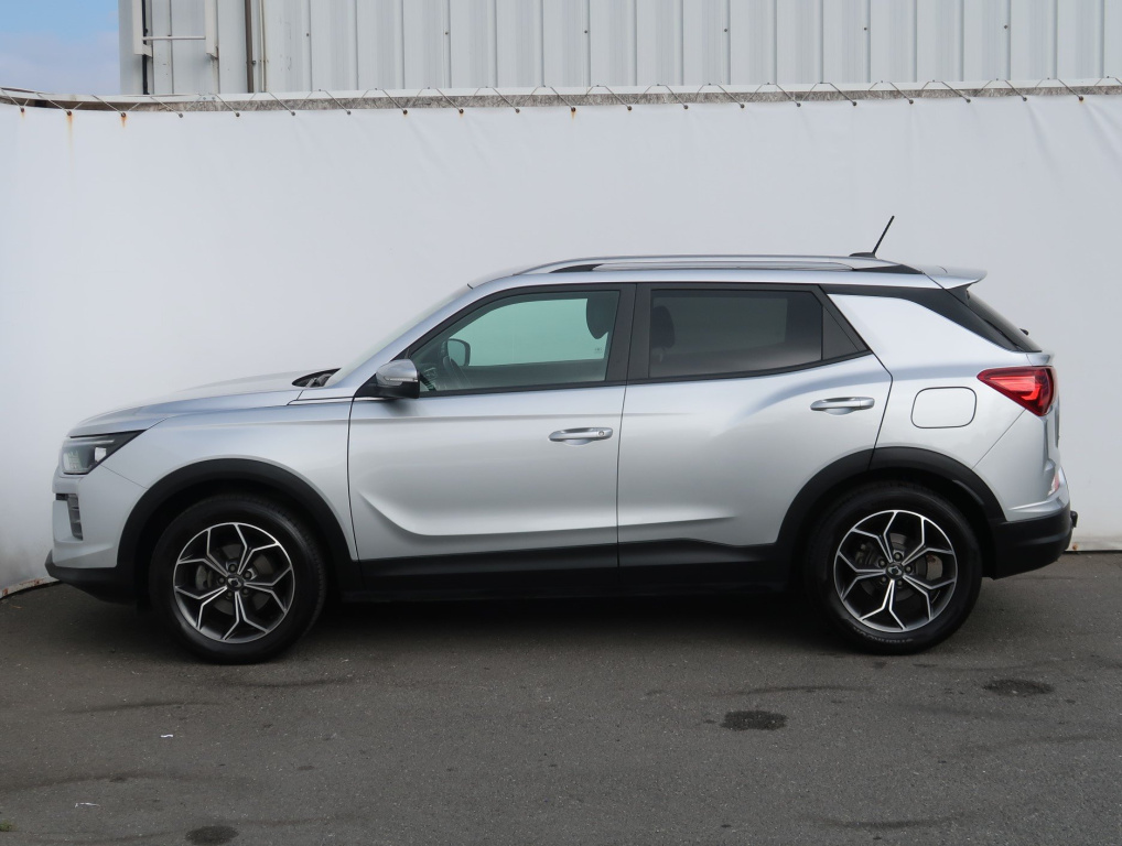 Ssang Yong Korando