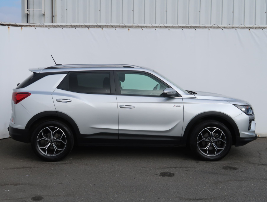 Ssang Yong Korando