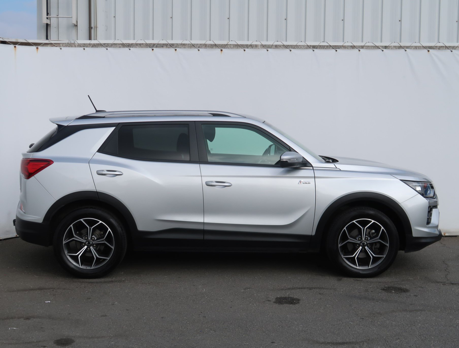 SsangYong Korando - 2022