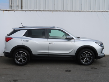 SsangYong Korando - 2022