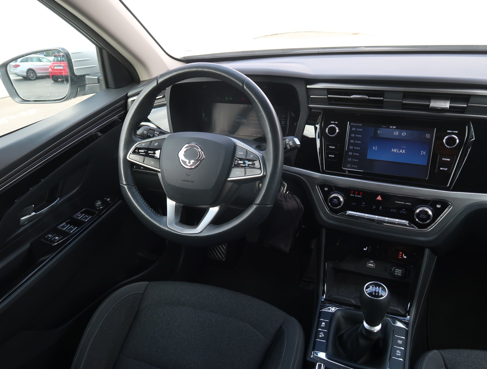 SsangYong Korando - 2022