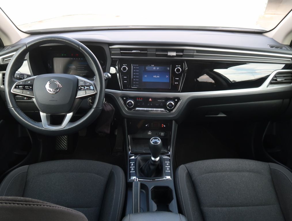 Ssang Yong Korando