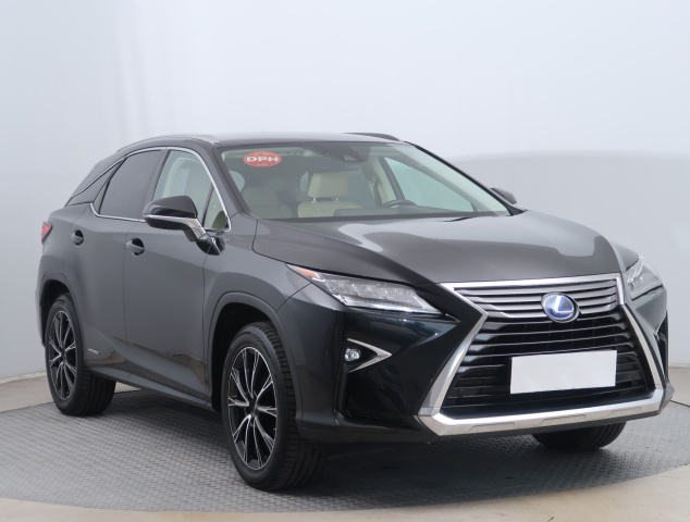 Lexus RX 2019