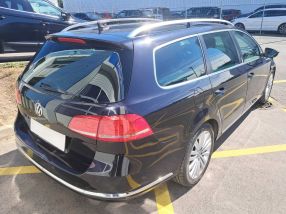 Volkswagen Passat - 2012