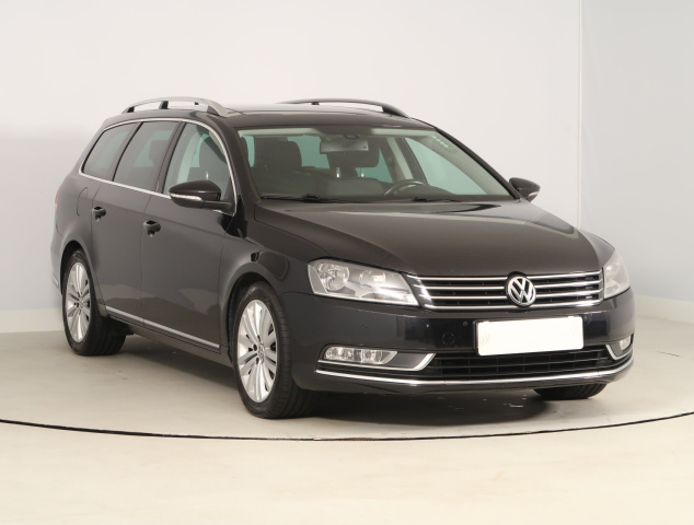 Volkswagen Passat 2012