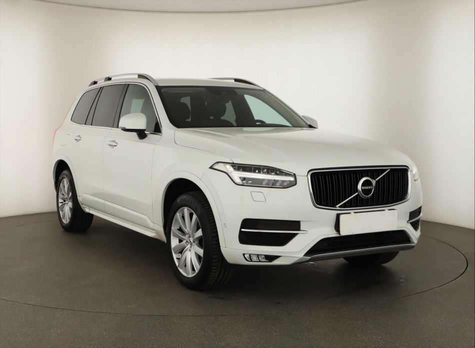 Volvo XC90 - 2016