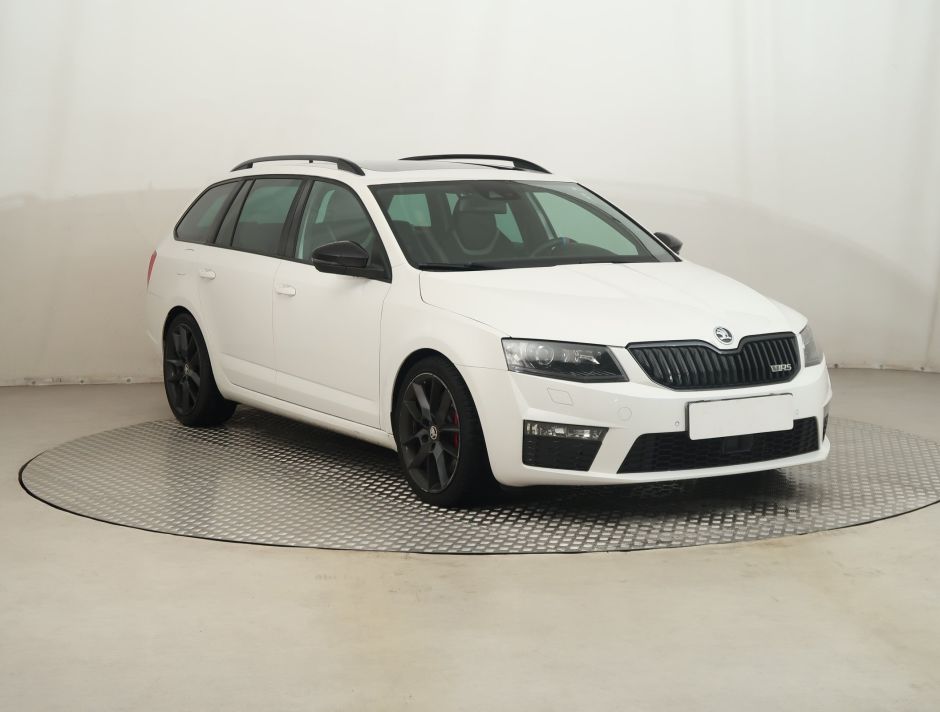 Skoda Octavia - 2014