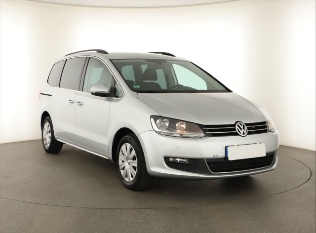 Volkswagen Sharan 2010