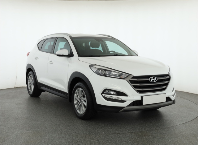 Hyundai Tucson 2017