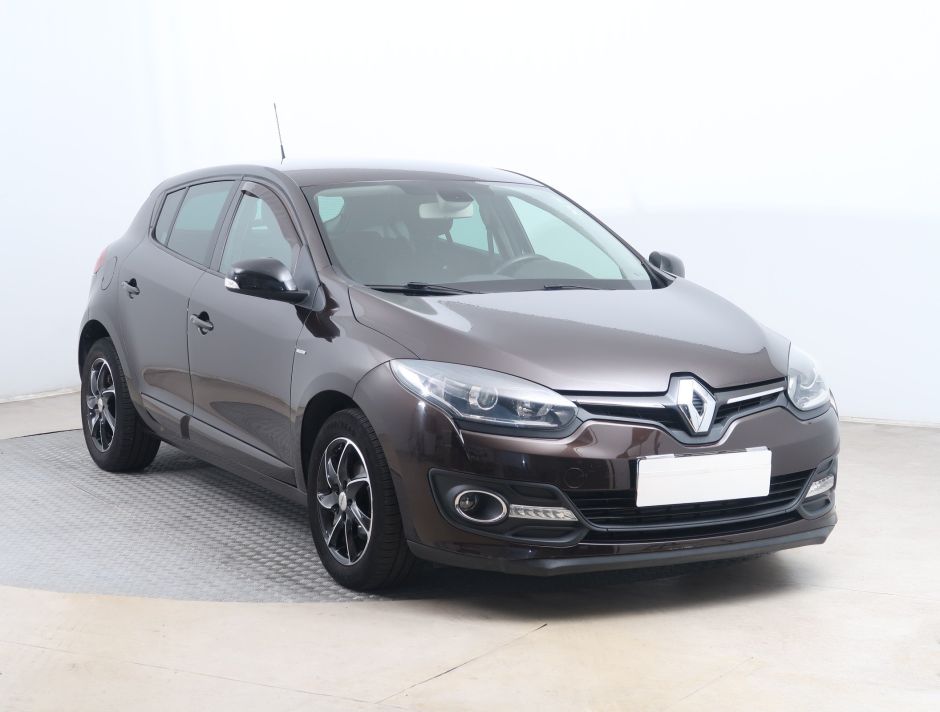 Renault Megane - 2015