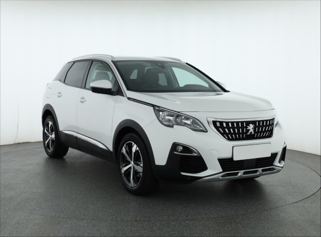 Peugeot 3008 2019