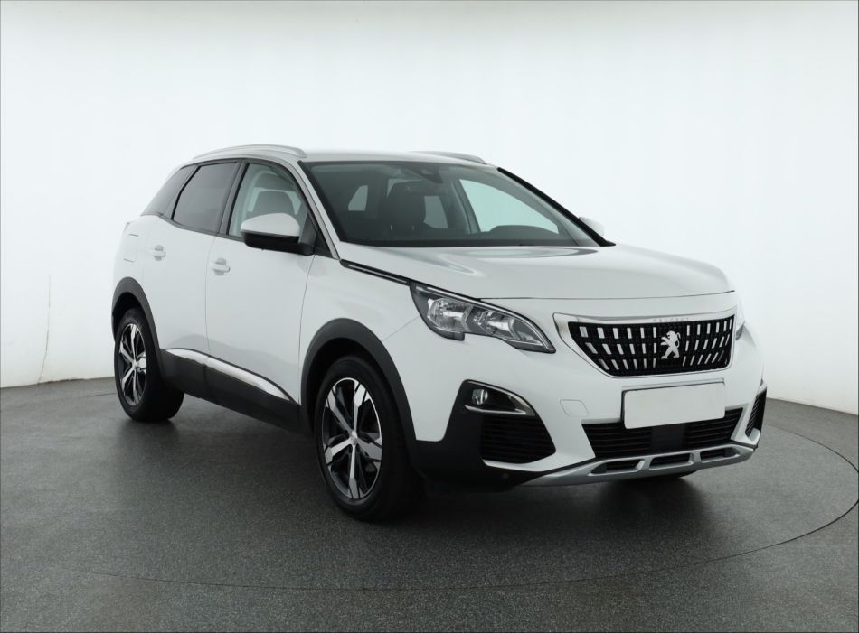 Peugeot 3008 - 2019