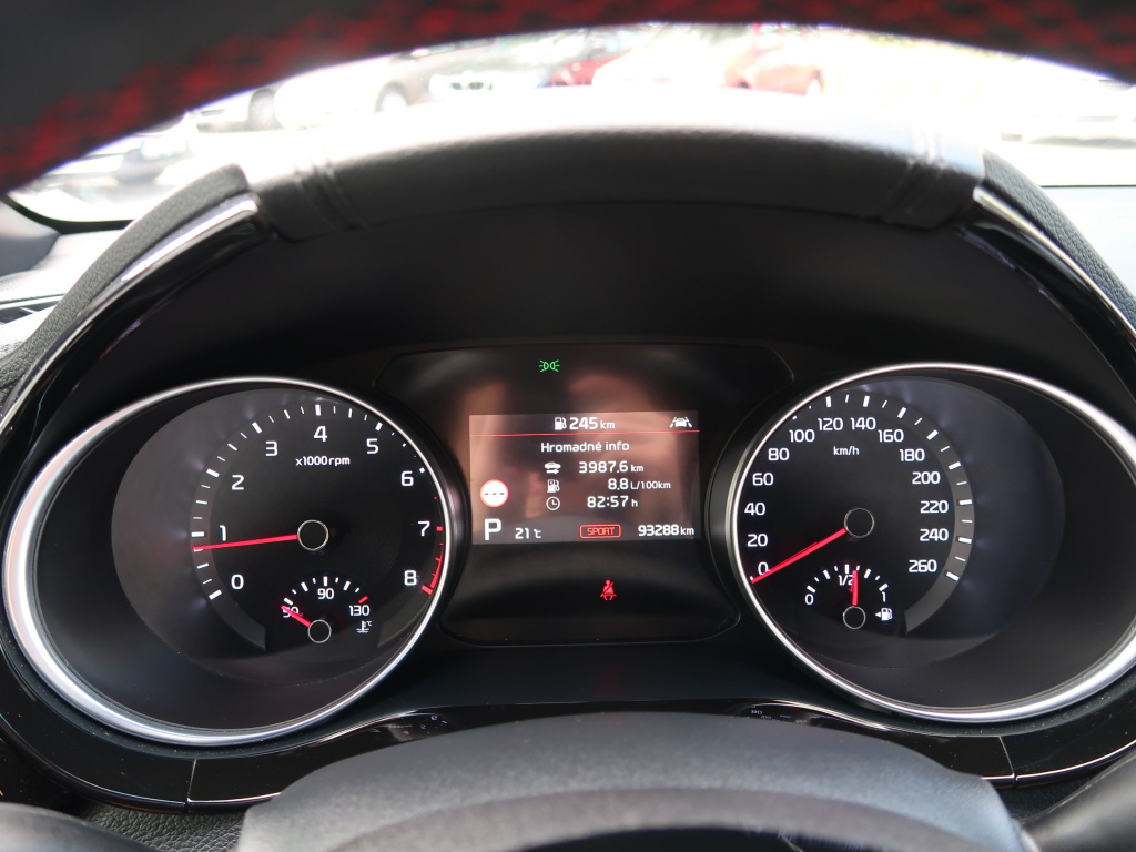Kia ProCeed