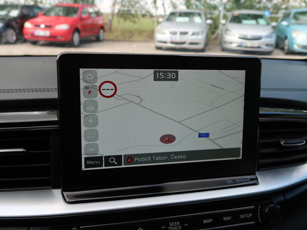 Kia ProCeed