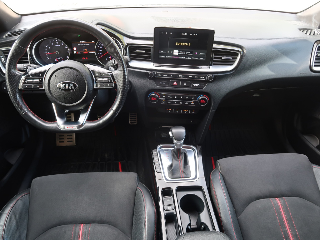 Kia ProCeed
