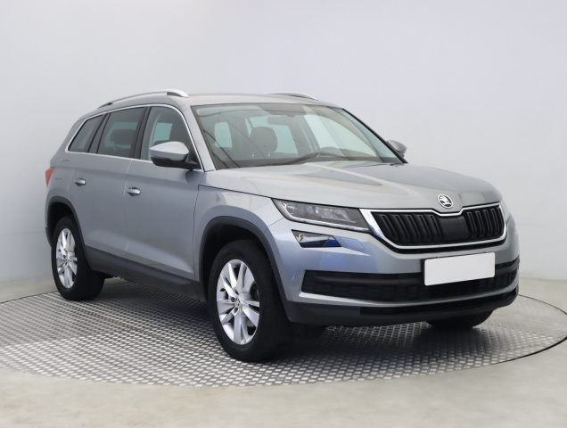 Škoda Kodiaq 2019