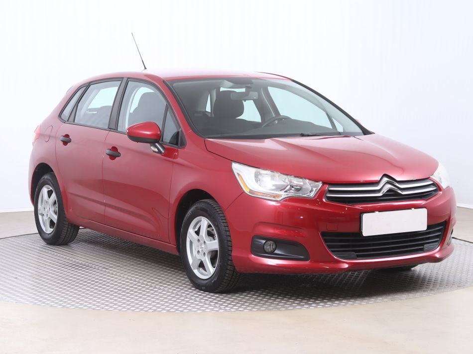 Citroen C4 - 2012