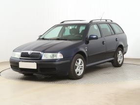 Skoda Octavia - 2004
