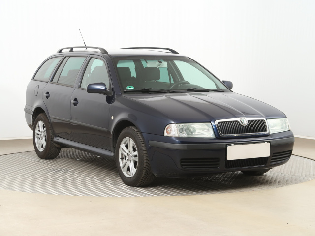Škoda Octavia 2004