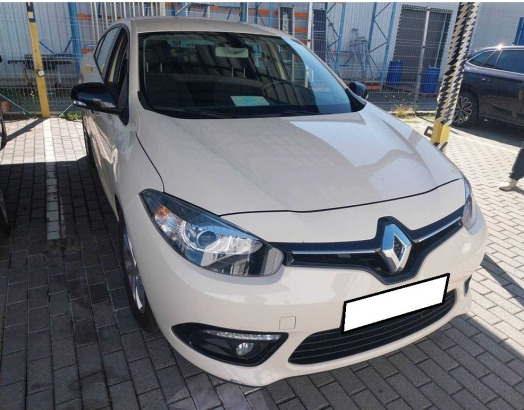 Renault Fluence