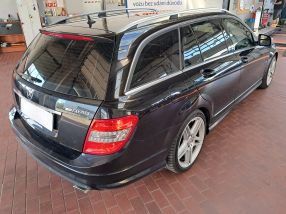 Mercedes-Benz C - 2008