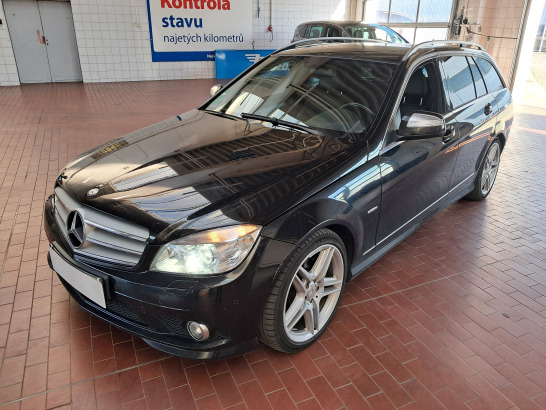 Mercedes-Benz C