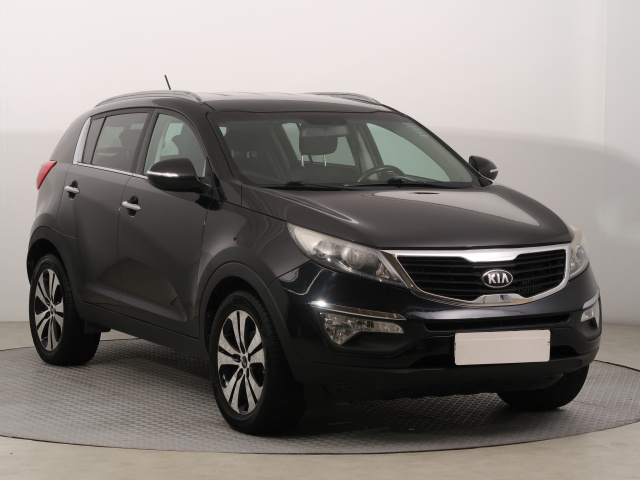 Kia Sportage 2013